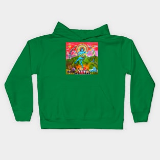 Shiva Dream Kids Hoodie